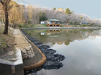 平成20年度都市公園整備工事（公共）その1　平成21年度都市公園整備工事（公共）その3　平成21年度公園整備工事（県単）その7 合併